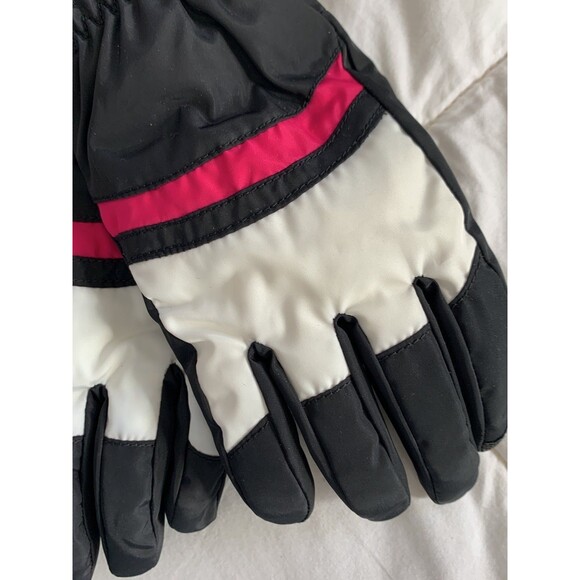 New! Lands End Stormer gloves size M - Picture 2 of 4